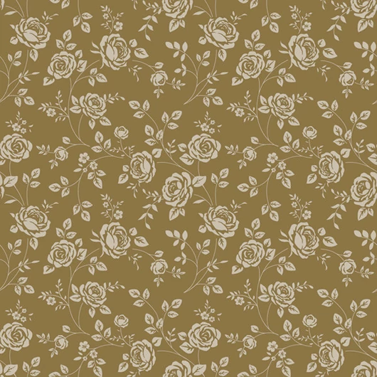 Rózsa Little Gold szalvéta 20 db-os 33x33 cm