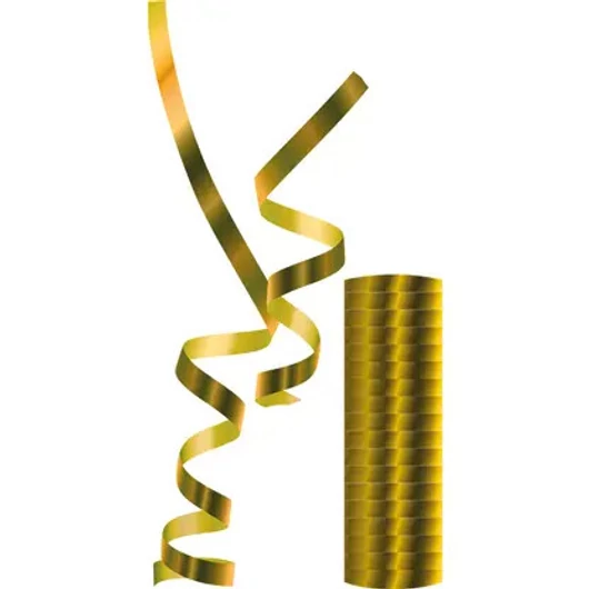 Arany Metallic szerpentin