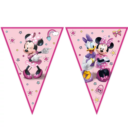 Disney Minnie Junior zászlófüzér FSC 2,3 m