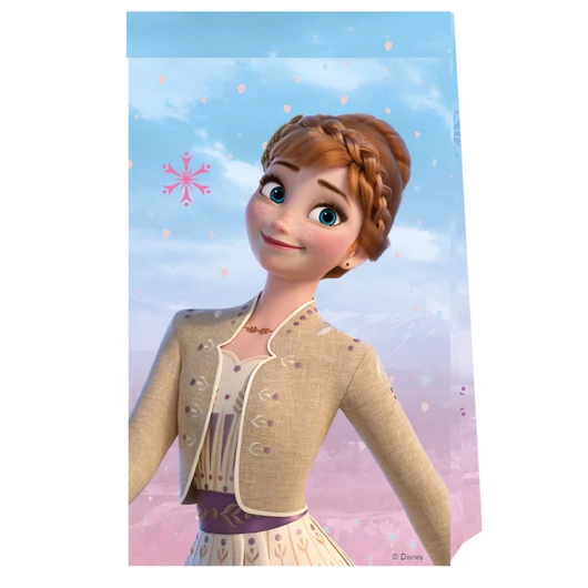 Disney Jégvarázs Wind papírzacskó 4 db-os FSC