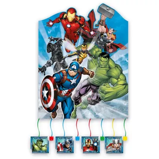 Bosszúállók Infinity Stones pinata