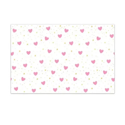 Hercegnők Little Princess műanyag asztalterítő 120x180 cm