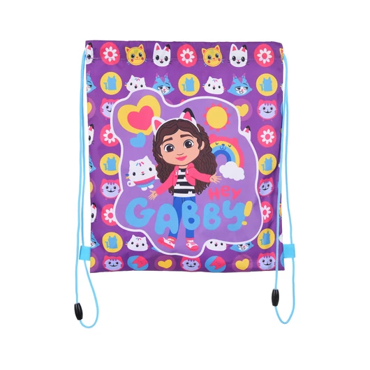 Gabi babaháza Hey sporttáska, tornazsák 37 cm