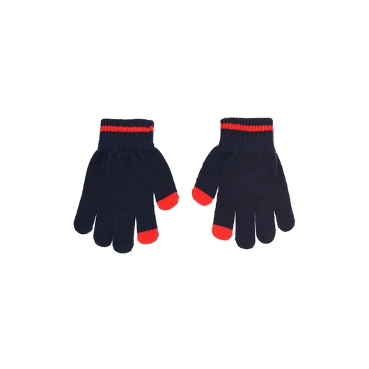 Pókember Blue érintőképernyős gyerek kesztyű