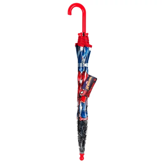 Pókember Web Power gyerek átlátszó esernyő Ø72 cm