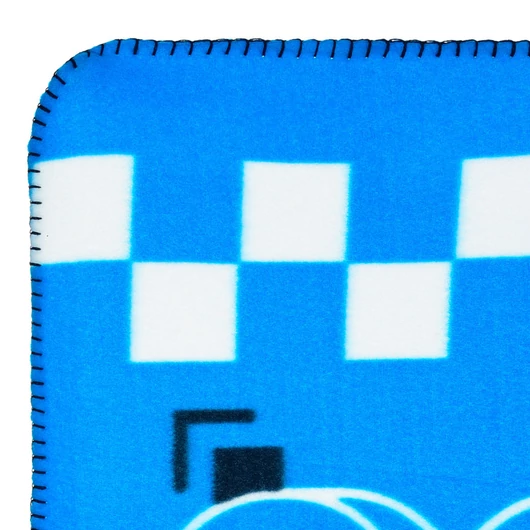 Sonic a sündisznó Built for Speed polár takaró 100x150cm