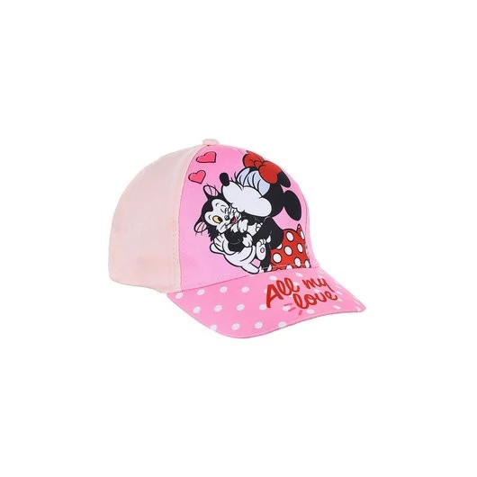 Disney Minnie All My Love gyerek baseball sapka 54 cm