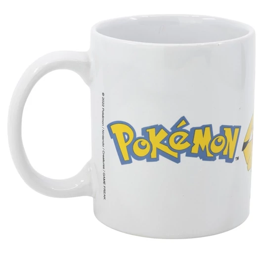 Pokémon Dancers porcelán bögre 325 ml (11 oz) Díszdobozban