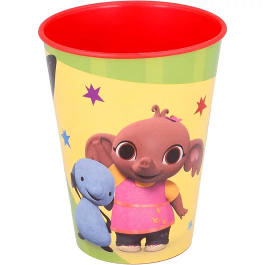 Bing Waving műanyag pohár 260 ml