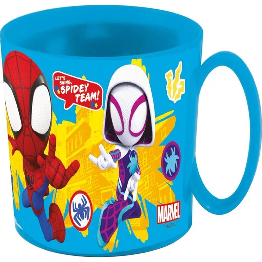 Pókember Spidey micro bögre 350 ml