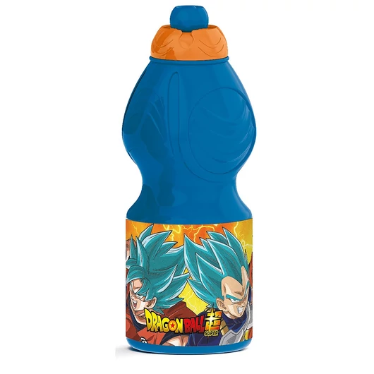 Dragon Ball Energy műanyag sportkulacs 400 ml
