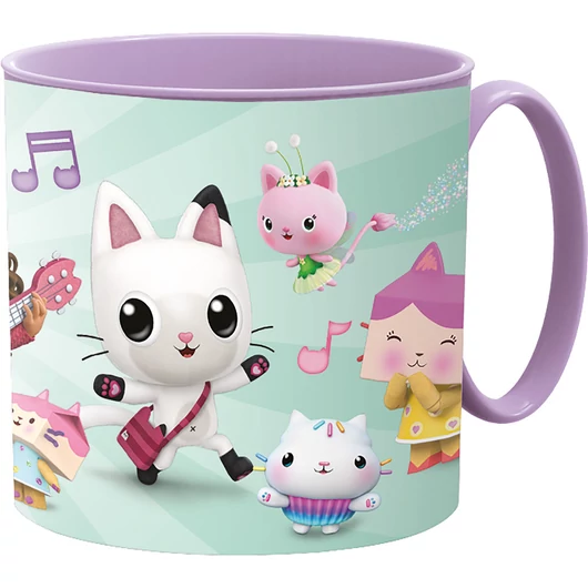 Gabi babaháza Wonderland micro bögre 265 ml