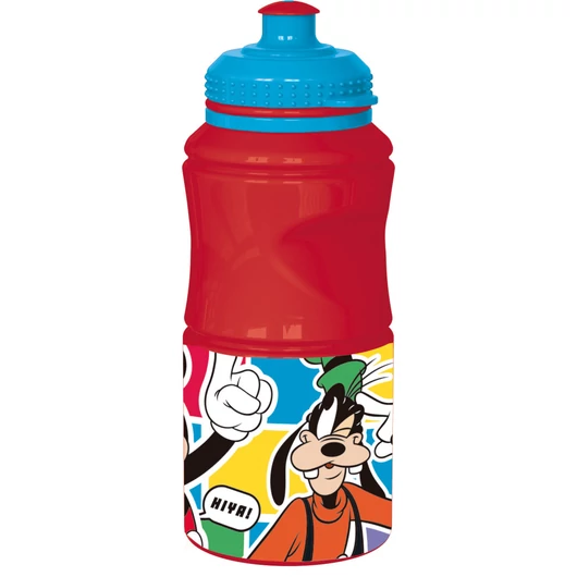 Disney Mickey Fun-Tastic műanyag sportkulacs 380 ml