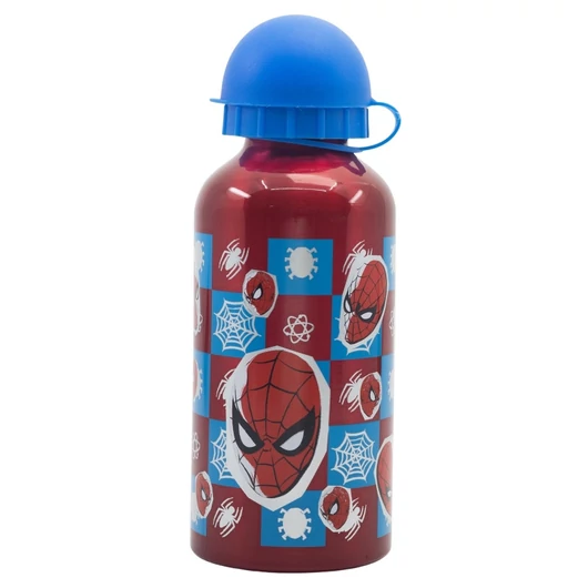 Pókember Midnight Flyer alumínium kulacs ivókupakkal 400 ml