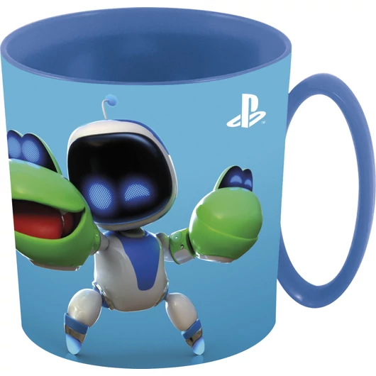 Playstation Astro Bot micro bögre 390 ml