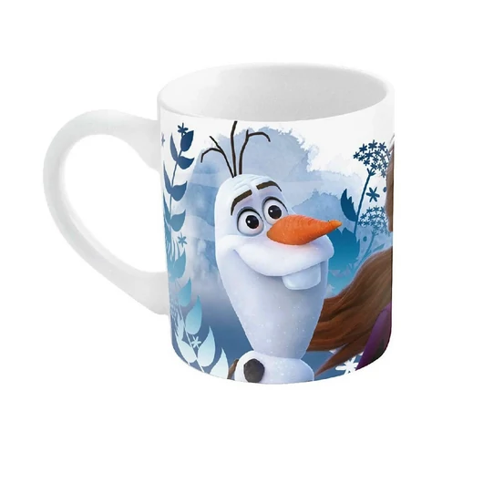 Disney Jégvarázs Clouds porcelán bögre 235 ml (8 oz) Díszdobozban