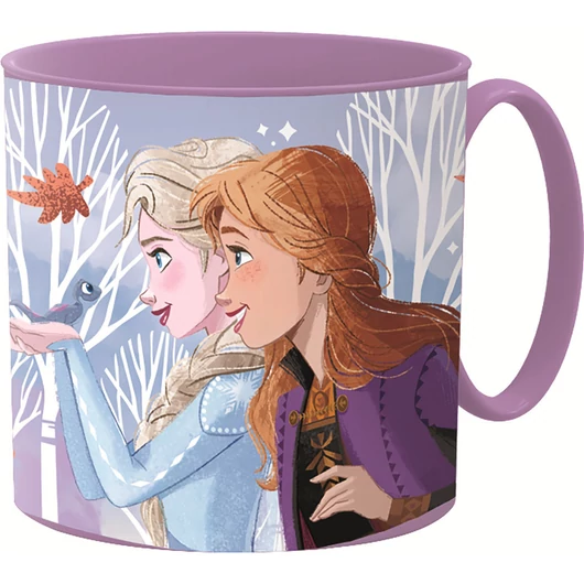 Disney Jégvarázs Autumn Leaves micro bögre 265 ml