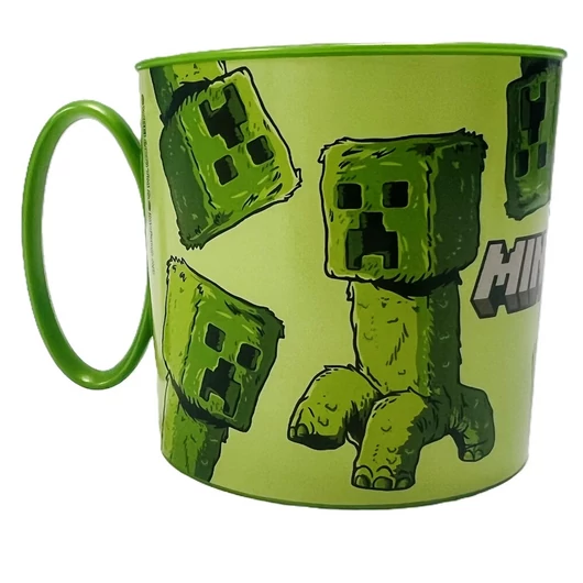 Minecraft The Movie micro bögre 265 ml