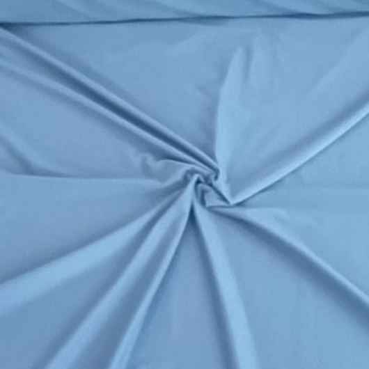 Lycra, kék  1,60 x 0,90 m