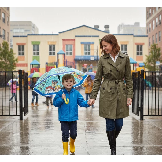 Mancs Őrjárat Pawsome gyerek félautomata esernyő 74 cm