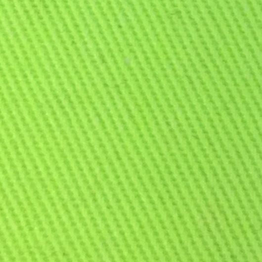 D-2053 Textil munkaruha és bútorszövet, neon zöld
