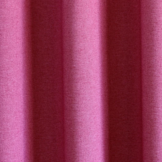 Rimini sötétítő függöny anyag, pink színben