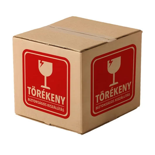 Csomagvédelem törékeny termékekhez