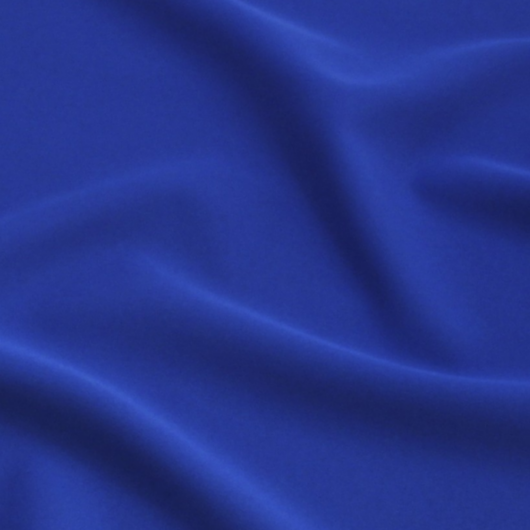 Barbi Crepe, kék-150x0,70m