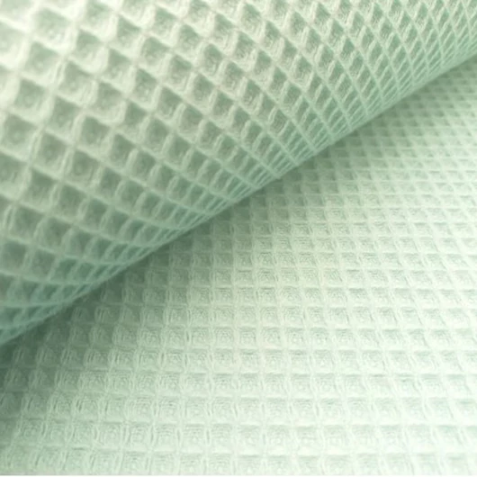 Waffle anyag, Darázsfészek, almazöld