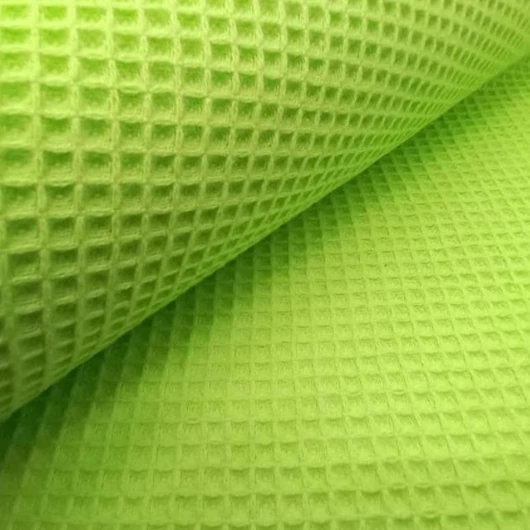 Waffle anyag, Darázsfészek, kiwi