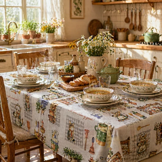 Party vízlepergető anyag, cicás