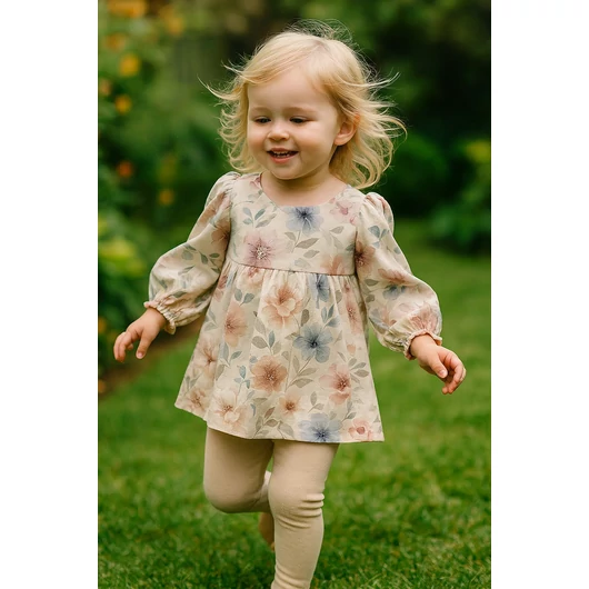 Prémium pamut jersey, A természet harmóniája