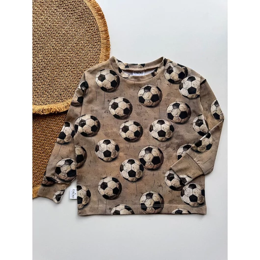 Prémium mintás futter, Retro foci