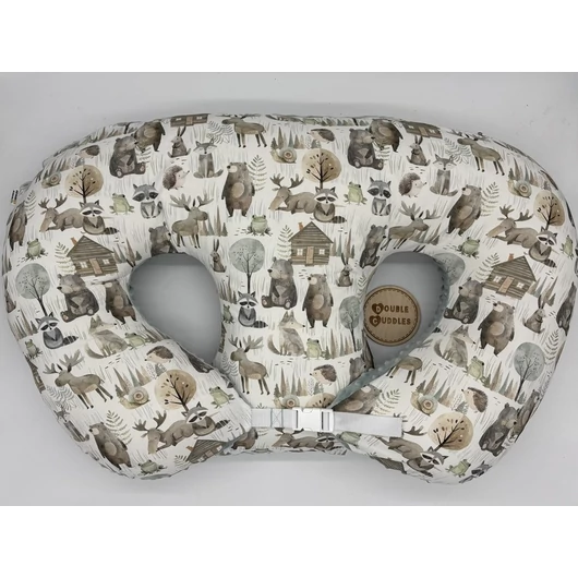 Prémium mintás pamutvászon, Irány az erdő