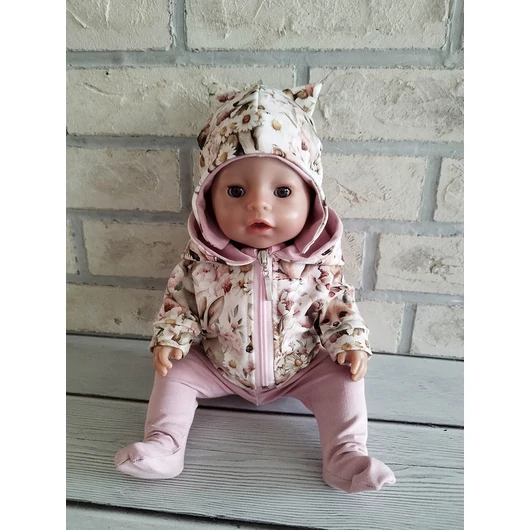 Prémium mintás futter, Virágok között