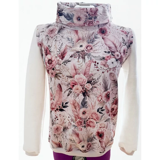 Prémium mintás futter, Bohém rózsák