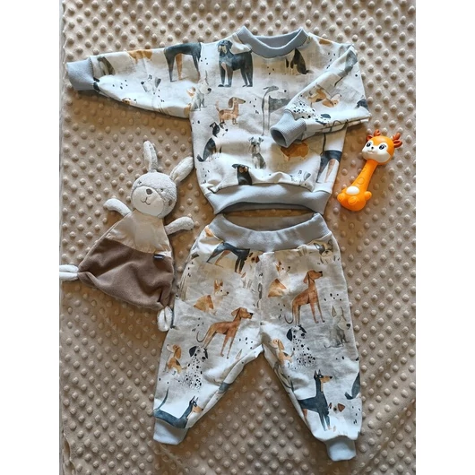 Prémium mintás futter, Hűséges kutyák