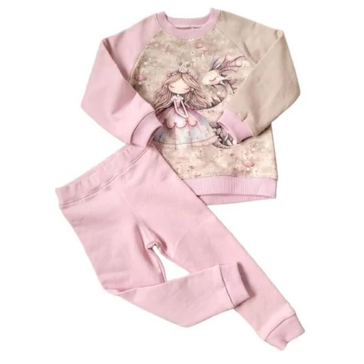 Prémium Futter, szabadidő anyag panel 40x50 cm, Sárkány Királyság