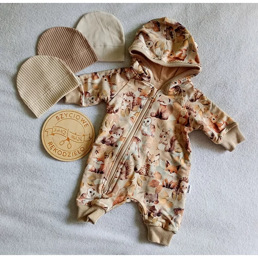 Prémium mintás futter, Egy leheletnyi ősz