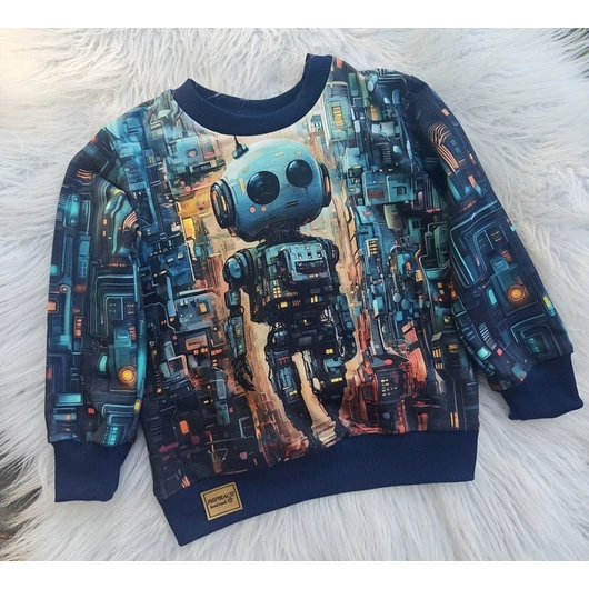 Prémium mintás futter, Cybercity