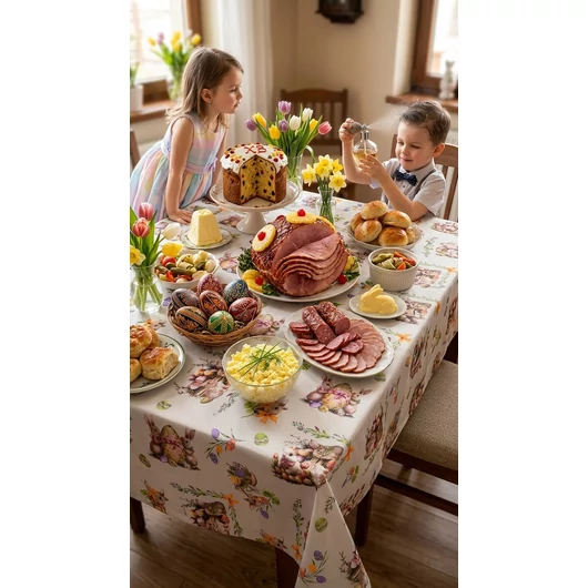 Party vízlepergető anyag, nyuszika