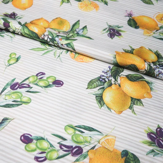 Party vízlepergető anyag,  citrom oliva