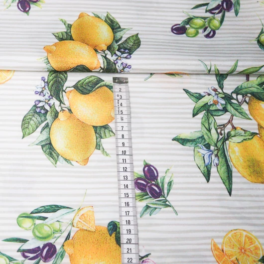 Party vízlepergető anyag,  citrom oliva