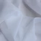Voile függöny anyag, világoslila színben, ólomzsinórral 290 cm