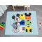 Disney gyerek szőnyeg, Mickey 130x170 cm