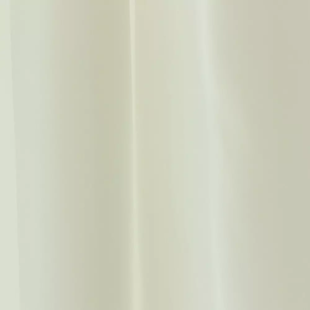 Voile függöny anyag, törtfehér színben, ólomzsinórral 180 cm