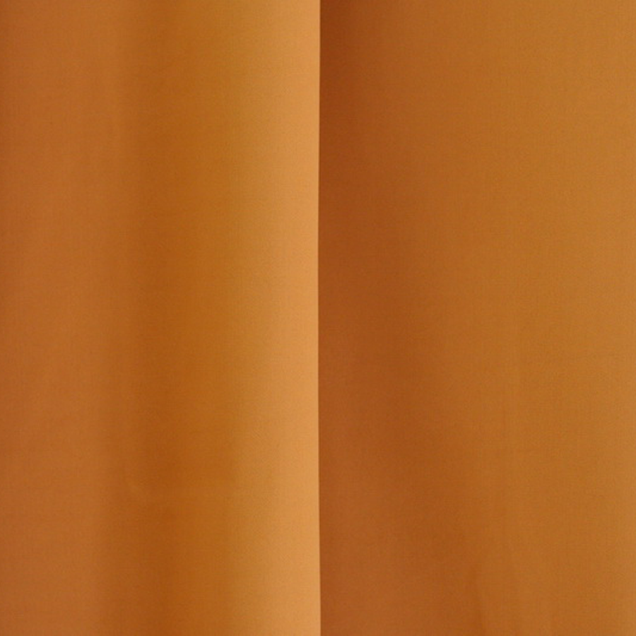 Peter sötétítő függöny anyag, narancs színben