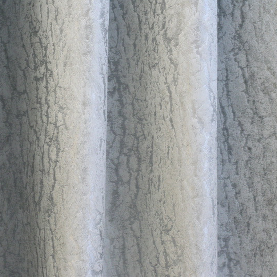 Zenox sötétítő függön anyag,, ezüstösfehér színben