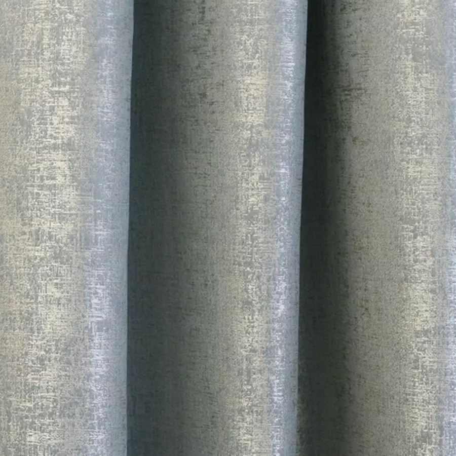 Zenox sötétítő függöny anyag. ezüstöskék színben