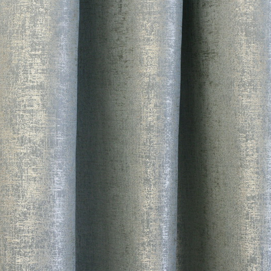 Zenox sötétítő függöny anyag. ezüstöskék színben